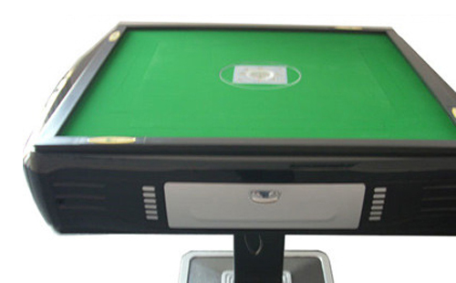 昂仁昂仁麻将机怎么折叠收起来